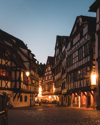 Strasbourg