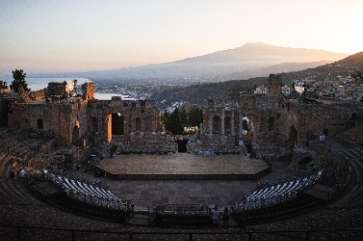 Taormina, Italy