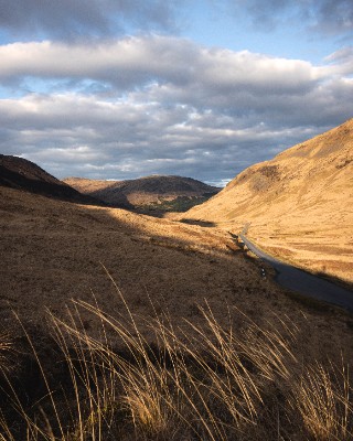 The three lakes