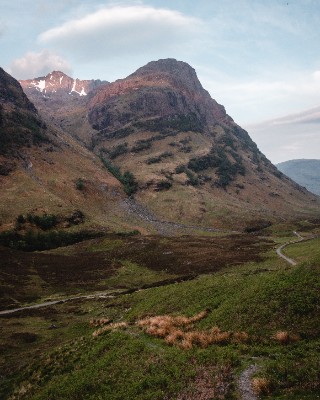 The three sisters