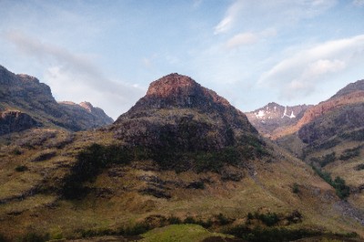 The three sisters