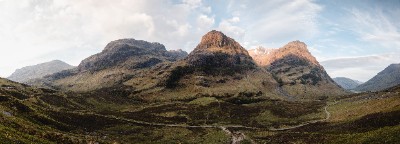 The three sisters