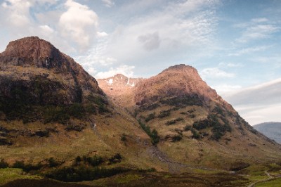 The three sisters