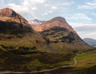 The three sisters