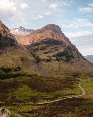 The three sisters