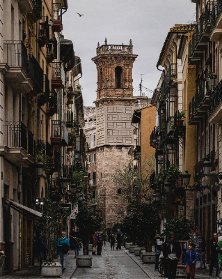 Cities