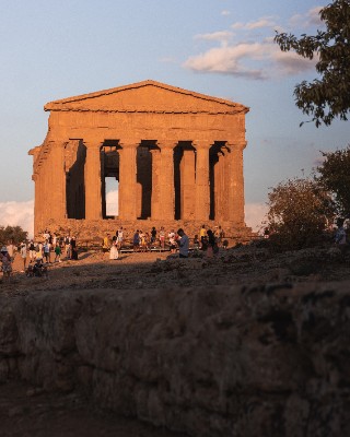 Valley Of The Temples