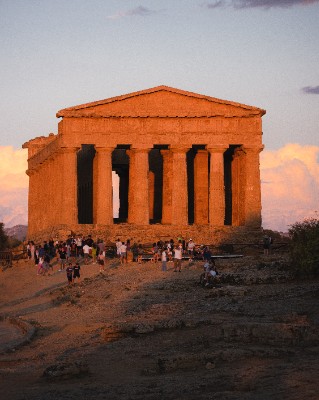 Valley Of The Temples