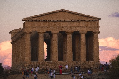 Valley Of The Temples