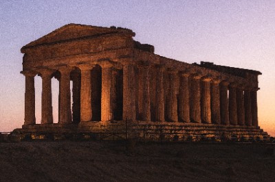 Valley Of The Temples