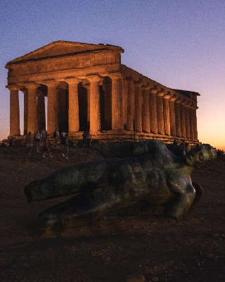 Valley Of The Temples