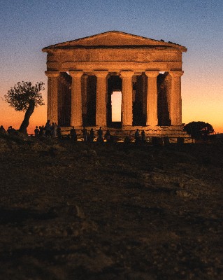 Valley Of The Temples