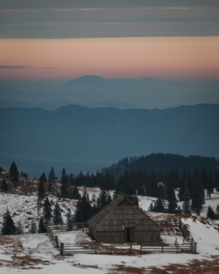 Velika Planina