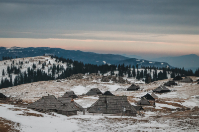 Velika Planina