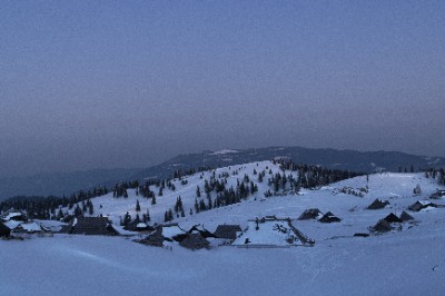 Velika Planina
