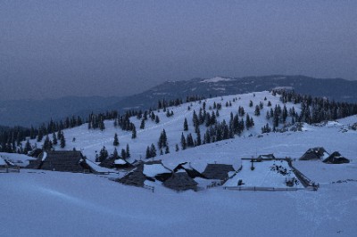 Velika Planina