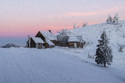 Velika Planina