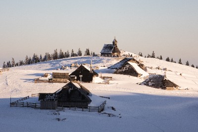 Velika Planina