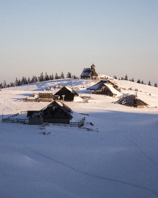 Velika Planina