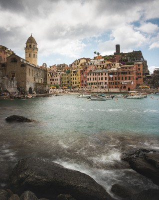 Vernazza, Italy