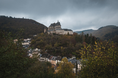 Vianden, Luxembourg